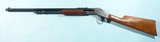 J. STEVENS ARMS CO. VISIBLE LOADING REPEATER .22LR, SHORT OR LONG PUMP ACTION RIFLE. - 2 of 7