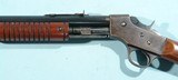 J. STEVENS ARMS CO. VISIBLE LOADING REPEATER .22LR, SHORT OR LONG PUMP ACTION RIFLE. - 4 of 7