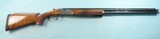 BERETTA COLE CUSTOM PIETRO MARTINI ENGRAVED 687 SPORTING 12 GA. 30” O/U SHOTGUN CIRCA 2004 - 1 of 10