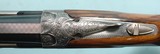 BERETTA COLE CUSTOM PIETRO MARTINI ENGRAVED 687 SPORTING 12 GA. 30” O/U SHOTGUN CIRCA 2004 - 6 of 10