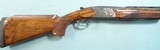 BERETTA COLE CUSTOM PIETRO MARTINI ENGRAVED 687 SPORTING 12 GA. 30” O/U SHOTGUN CIRCA 2004 - 7 of 10