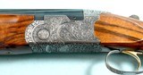 BERETTA COLE CUSTOM PIETRO MARTINI ENGRAVED 687 SPORTING 12 GA. 30” O/U SHOTGUN CIRCA 2004 - 5 of 10