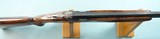 BERETTA COLE CUSTOM PIETRO MARTINI ENGRAVED 687 SPORTING 12 GA. 30” O/U SHOTGUN CIRCA 2004 - 8 of 10