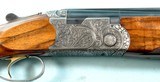BERETTA COLE CUSTOM PIETRO MARTINI ENGRAVED 687 SPORTING 12 GA. 30” O/U SHOTGUN CIRCA 2004 - 3 of 10