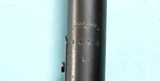 EXCELLENT ORIGINAL WM. MALCOLM #2 SCOPE WITH MOUNTS AND RINGS CIRCA 1890’S - 3 of 3