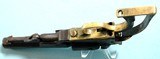 ORIGINAL COLT MODEL 1849 PERCUSSION 4” POCKET REVOLVER PARTS GUN - 3 of 4