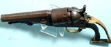 ORIGINAL COLT MODEL 1849 PERCUSSION 4” POCKET REVOLVER PARTS GUN - 4 of 4