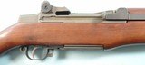 WW2 WINCHESTER M1 GARAND .30-06 CAL. RIFLE CIRCA 1944 - 3 of 11