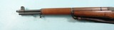 WW2 WINCHESTER M1 GARAND .30-06 CAL. RIFLE CIRCA 1944 - 7 of 11