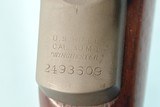 WW2 WINCHESTER M1 GARAND .30-06 CAL. RIFLE CIRCA 1944 - 5 of 11