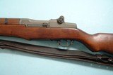 WW2 WINCHESTER M1 GARAND .30-06 CAL. RIFLE CIRCA 1944 - 10 of 11