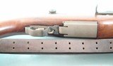 WW2 WINCHESTER M1 GARAND .30-06 CAL. RIFLE CIRCA 1944 - 4 of 11