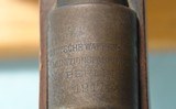 WW1OR WWI IMPERIAL GERMAN DWM MAUSER GEW 98 G98 GEWEHR INFANTRY RIFLE DATED 1917 - 5 of 9