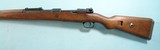 SUPERIOR WW2 GERMAN J. P. SAUER MAUSER K98K CE/42 8X57MM INFANTRY RIFLE CIRCA 1942. - 2 of 8
