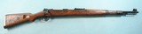 SUPERIOR WW2 GERMAN J. P. SAUER MAUSER K98K CE/42 8X57MM INFANTRY RIFLE CIRCA 1942. - 1 of 8