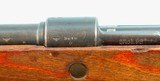 SUPERIOR WW2 GERMAN J. P. SAUER MAUSER K98K CE/42 8X57MM INFANTRY RIFLE CIRCA 1942. - 5 of 8