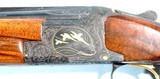 CASED ORIGINAL BELGIAN BROWNING SUPERPOSED MIDAS GRADE 20GA. SHOTGUN WITH TUBE SET, CIRCA 1970 - 7 of 8