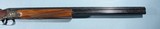 CASED ORIGINAL BELGIAN BROWNING SUPERPOSED MIDAS GRADE 20GA. SHOTGUN WITH TUBE SET, CIRCA 1970 - 3 of 8