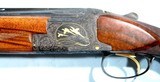 CASED ORIGINAL BELGIAN BROWNING SUPERPOSED MIDAS GRADE 20GA. SHOTGUN WITH TUBE SET, CIRCA 1970 - 5 of 8