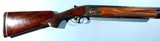 CASED ORIGINAL BELGIAN BROWNING SUPERPOSED MIDAS GRADE 20GA. SHOTGUN WITH TUBE SET, CIRCA 1970 - 2 of 8