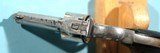 HARRINGTON & RICHARDSON NICKEL 1ST MODEL HAMMERLESS D.A. BICYCLE GUN .32S&W REVOLVER. - 3 of 4