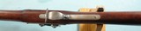 SCARCE CIVIL WAR HARPERS FERRY U.S. MODEL 1855 PERCUSSION RIFLE DATED 1859. - 11 of 12