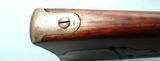 SCARCE CIVIL WAR HARPERS FERRY U.S. MODEL 1855 PERCUSSION RIFLE DATED 1859. - 8 of 12