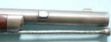 SCARCE CIVIL WAR HARPERS FERRY U.S. MODEL 1855 PERCUSSION RIFLE DATED 1859. - 5 of 12