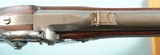 SCARCE CIVIL WAR HARPERS FERRY U.S. MODEL 1855 PERCUSSION RIFLE DATED 1859. - 6 of 12