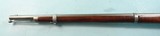 SCARCE CIVIL WAR HARPERS FERRY U.S. MODEL 1855 PERCUSSION RIFLE DATED 1859. - 9 of 12
