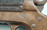 EXCELLENT CIVIL WAR SHARPS & HANKINS U.S. NAVY MODEL 1862 BREECH LOADING CARBINE. - 10 of 11
