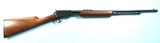 WINCHESTER MODEL 62A OR 62-A PUMP .22S, L, LR CAL. RIFLE CIRCA 1947 - 1 of 8