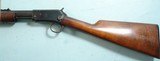 WINCHESTER MODEL 62A OR 62-A PUMP .22S, L, LR CAL. RIFLE CIRCA 1947 - 4 of 8