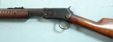 WINCHESTER MODEL 62A OR 62-A PUMP .22S, L, LR CAL. RIFLE CIRCA 1947 - 2 of 8
