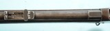 BRITISH MARTINI-HENRY LONG LEVER MARK IV. NO. 1 B PATTERN .577/450 CAL. INFANTRY RIFLE DATED 1888. - 8 of 8