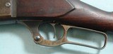 SCARCE SAVAGE MODEL 99 H OR 99H LEVER ACTION .30-30 WIN. CAL. CARBINE CIRCA 1930. - 4 of 6