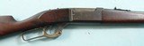 SCARCE SAVAGE MODEL 99 H OR 99H LEVER ACTION .30-30 WIN. CAL. CARBINE CIRCA 1930. - 3 of 6