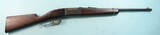 SCARCE SAVAGE MODEL 99 H OR 99H LEVER ACTION .30-30 WIN. CAL. CARBINE CIRCA 1930. - 1 of 6