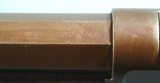 RARE WINCHESTER MODEL 1873 LEVER ACTION .44-40 CAL. 30” OCTAGON RIFLE MANUFACTURED IN 1886. - 14 of 14