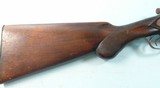 ANTIQUE SAM HOLT ARMS CO. 16 GA. HAMMER DOUBLE SHOTGUN CIRCA 1890’S. - 5 of 8