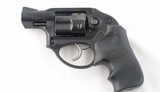 RUGER LCR DOA DOUBLE ACTION ONLY .38 SPECIAL +P SNUBNOSE 2