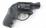 RUGER LCR DOA DOUBLE ACTION ONLY .38 SPECIAL +P SNUBNOSE 2