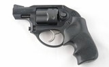 RUGER LCR DOA DOUBLE ACTION ONLY .38 SPECIAL +P SNUBNOSE 2