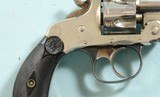 SMITH & WESSON D.A. .32 S&W CAL. 4TH MODEL REVOLVER IN ORIGINAL BOX CIRCA 1880’S - 4 of 6
