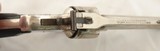 HARRINGTON & RICHARDSON AUTOMATIC EJECT NICKEL MODEL 2 HAMMER D.A. BICYCLE GUN .32S&W REVOLVER - 4 of 6