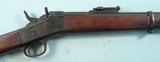 REMINGTON-RIDER ROLLING BLOCK ARGENTINE CONTRACT .43 SPANISH CAL. INFANTRY RIFLE CIRCA 1870’S - 3 of 8