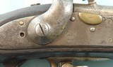 CIVIL WAR 12TH INFANTRY REGIMENT (GETTYSBURG) SPRINGFIELD U.S. MODEL 1816 PERCUSSION CONVERSION MUSKET - 4 of 10