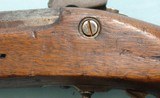 CIVIL WAR NORWICH ARMS COMPANY U.S. MODEL 1861 PERCUSSION RIFLE-MUSKET DATED 1864 - 6 of 8