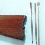 EXCEPTIONAL WINCHESTER MODEL 1866 SADDLE RING .44 HENRY RF CAL. CARBINE - 9 of 13