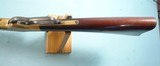 EXCEPTIONAL WINCHESTER MODEL 1866 SADDLE RING .44 HENRY RF CAL. CARBINE - 12 of 13